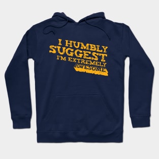 Humble Brag Hoodie